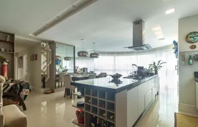 Apartamento 3 quartos à venda no edifício brava beach praia brava