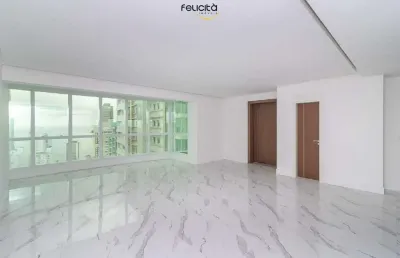 Apartamento 4 quartos à venda no edifício marina beach towers balneário camboriú