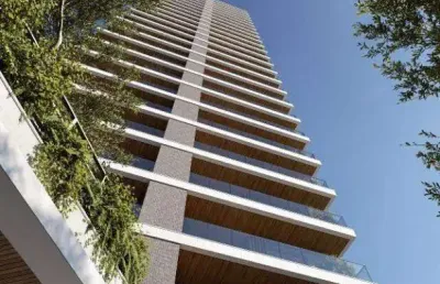 Apartamento com 3 quartos à venda na Avenida Osvaldo Reis, 2355, Praia Brava, Itajaí