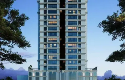 Apartamento à venda no pioneiros em balneário camboriú