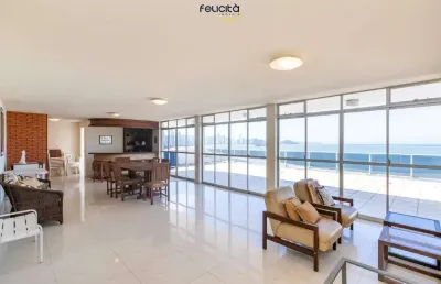 Cobertura 2 quartos frente mar à venda no edifício adolfo welmuth balneário camboriú