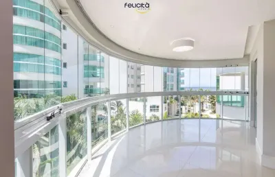 Apartamento 3 quartos à venda no brava beach - corais praia brava