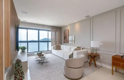 Apartamento 4 quartos à venda no ed. new york balneário camboriú