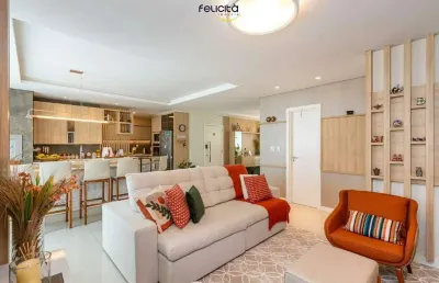 Apartamento à venda no centro de balneário camboriú com 3 quartos