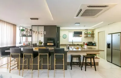 Apartamento 3 quartos à venda no ed. ocean breeze balneário camboriú