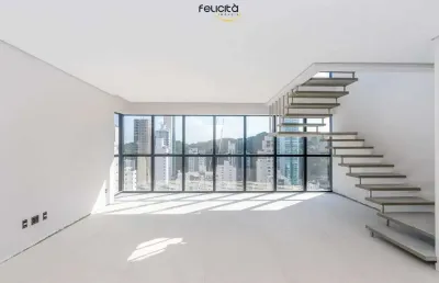 Cobertura à venda na 2ª quadra em balneário camboriú