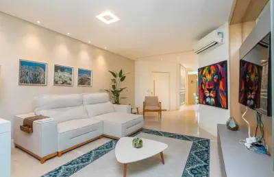 Apartamento 3 quartos à venda no ed. cartagena balneário camboriú