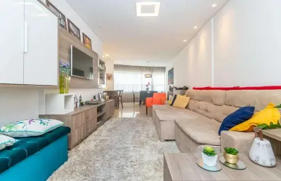 Apartamento à venda na 2ª quadra de balneário camboriú com 3 quartos