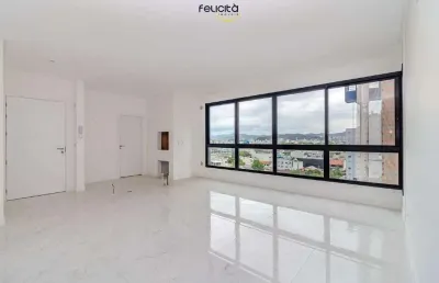 Apartamento à venda no centro de balneário camboriú com 3 suítes