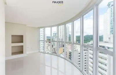Apartamento à venda no ed. le majestic em balneário camboriú.
