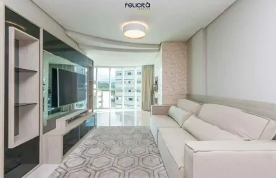 Apartamento no ed. le majestic em balneário camboriú.