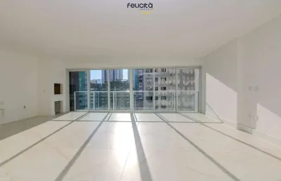 Apartamento à venda em balneário camboriú com 4 suítes no ed. timeless