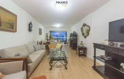 Apartamento frente mar à venda em balneário camboriú