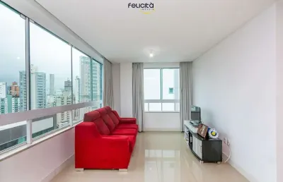 Apartamento à venda na 2ª quadra de balneário camboriú