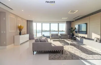 Apartamento à venda no ed. yachthouse by pininfaria