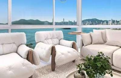 Apartamento à venda no ed. blue coast em balneário camboriú