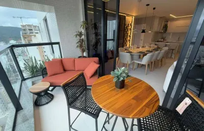 Apartamento com 4 quartos à venda na Rua 1201, 310, Centro, Balneário Camboriú