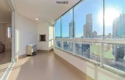 Apartamento no ed. san gennaro em balneário camboriú