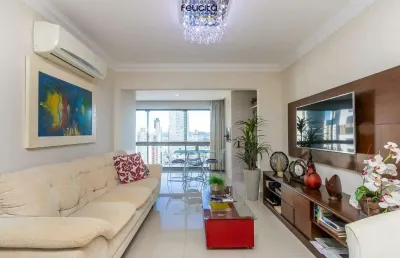Apartamento à venda no ed. mont blanc com 3 quartos