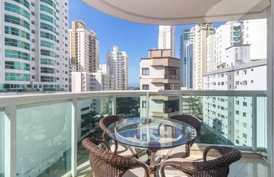 Apartamento 3 quartos à venda no ed. villa florence balneário camboriú