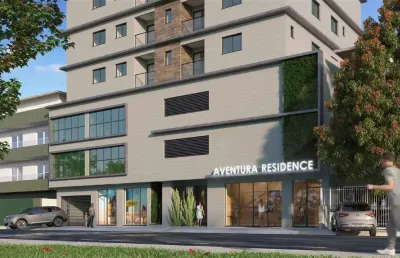 Apartamento 2 quartos à venda no edifício aventura residence balneário camboriú