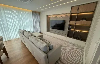 Apartamento à venda no ed. skyline em balneário camboriú