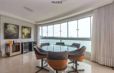 Apartamento frente mar à venda no beverly hills em balneário camboriú