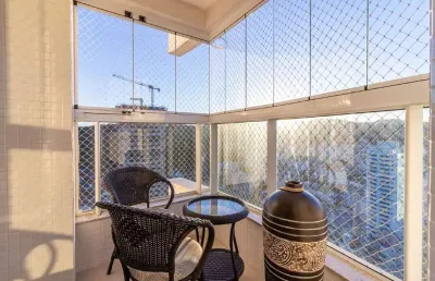 Apartamento com 03 suítes à venda no portinax residence em balneário camboriú