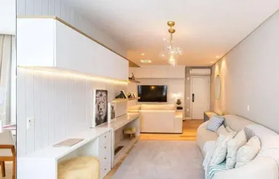 Apartamento 2 quartos 103m² centro balneário camboriú