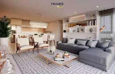 Apartamento na planta à venda em balneário camboriú - horizon residence
