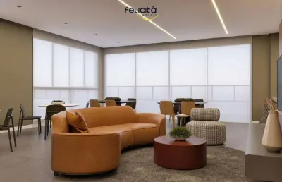 Apartamento com 03 dormitórios à venda na praia brava.