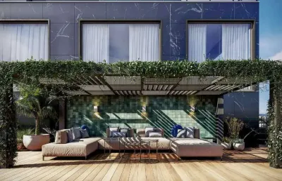 Apartamento 4 quartos à venda no ed. riomaggiore balneário camboriú