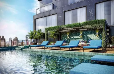 Apartamento 4 quartos à venda no ed. riomaggiore balneário camboriú