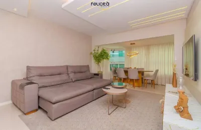 Apartamento à venda na 2ª quadra do mar de balneário camboriú - henri matisse