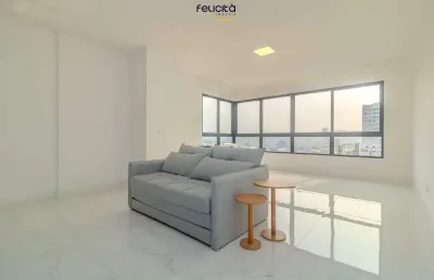 Apartamento à venda no ed. florence garden residence com 3 suítes