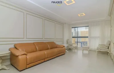 Apartamento 4 quartos 221,52m² centro balneário camboriú