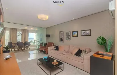 Apartamento 2 quartos 132m² centro balneário camboriú