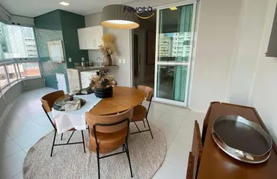 Apartamento a poucos passos do mar à venda em balneário camboriú