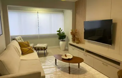 Apartamento 2 quartos 95m² centro balneário camboriú