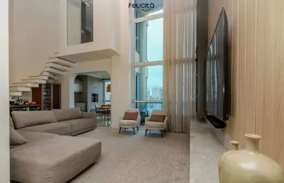 Apartamento 3 quartos 229m² centro balneário camboriú