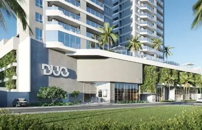 Apartamento à venda com 03 dormitórios na praia brava