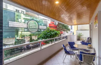 Apartamento à venda no edifício maragogy balneário camboriú