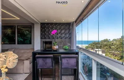 Apartamento com 3 quartos à venda na Rua Delfim Mário Pádua Peixoto, 600, Praia Brava, Itajaí