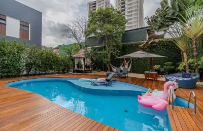 Casa em condomínio fechado com 4 quartos à venda na Avenida Marcio Ferreira de Mello e Silva, 55, Praia Brava, Itajaí