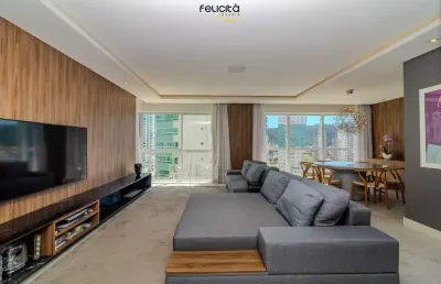 Apartamento 3 quartos 167m² centro balneário camboriú