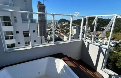 Apartamento com 3 quartos à venda na Rua Aririba, 119, Praia Brava, Itajaí