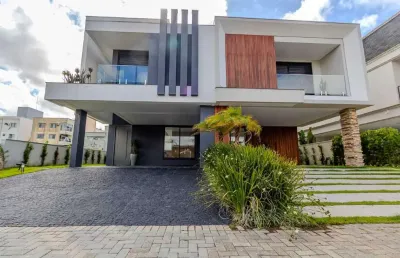 Casa à venda no condomínio reserva camboriú yatch & golf