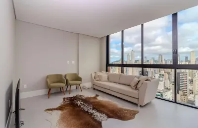 Apartamento 4 quartos à venda em balneário camboriú edifício soho village