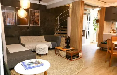 Apartamento com 2 quartos à venda na Rua Mário Palmério, 2350, Praia dos Amores, Balneário Camboriú