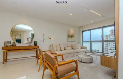 Apartamento no new york da embraed com 4 quartos e vista mar